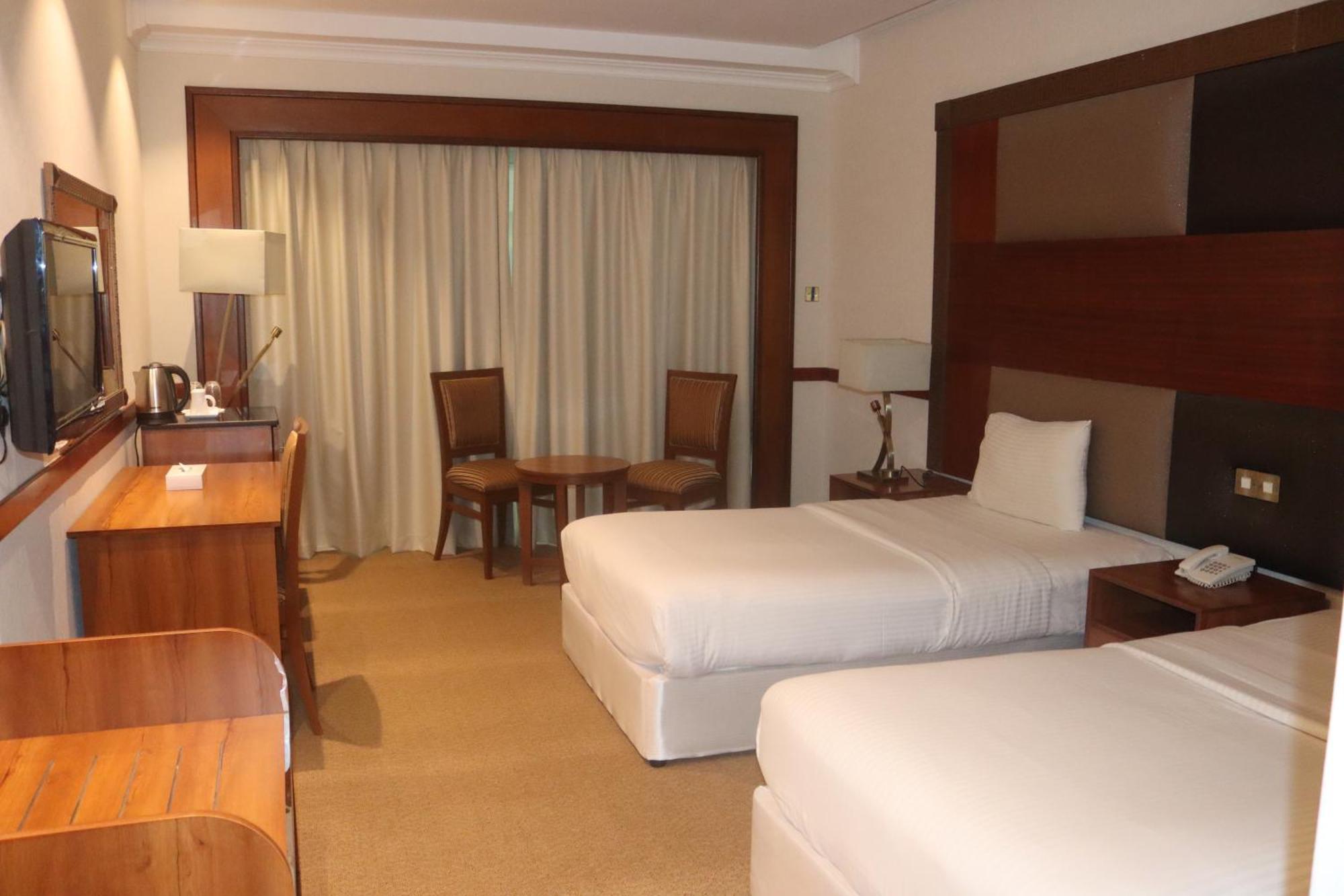 Gss Avenue Hotel Ex Delmon Hotel Dubai Exterior foto