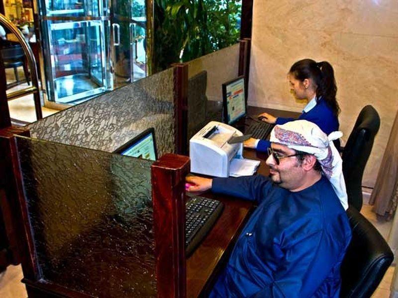 Gss Avenue Hotel Ex Delmon Hotel Dubai Exterior foto